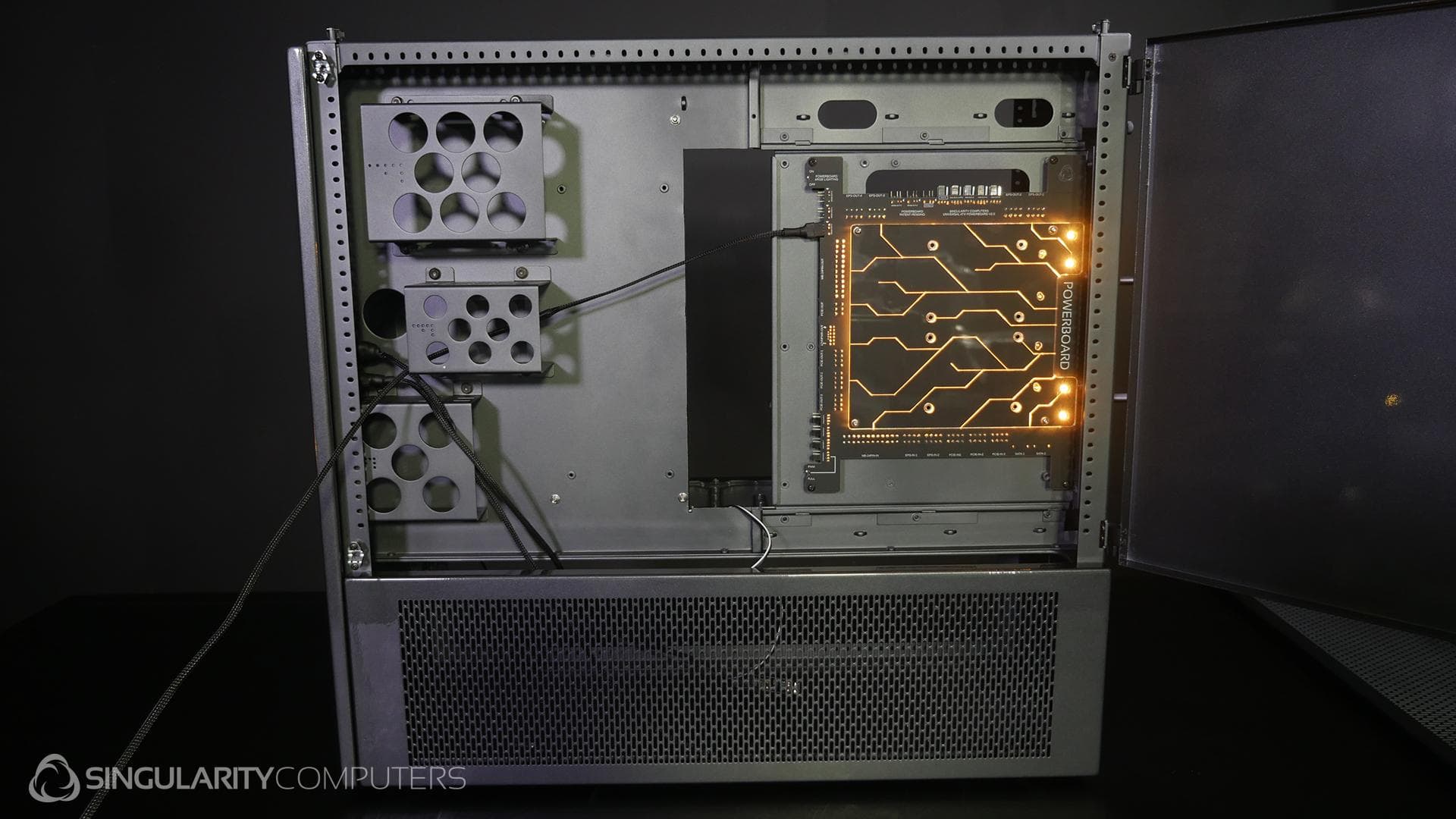 Singularity Computers PowerBoard Universal ATX/E-ATX