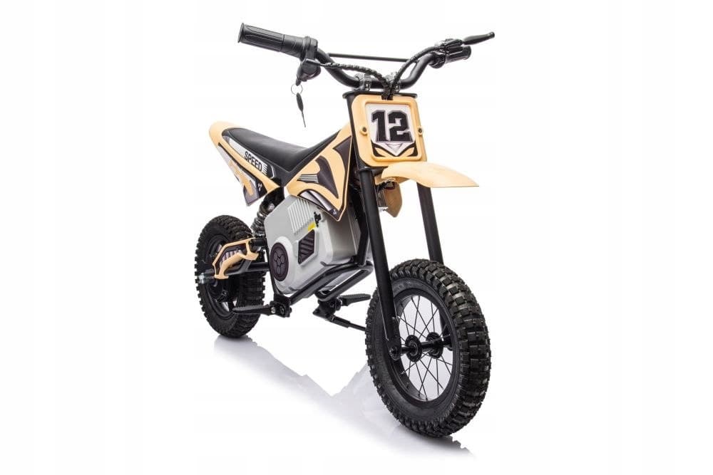 Motor Crossowy Na Akumulator A9901 Niebieski 36V
