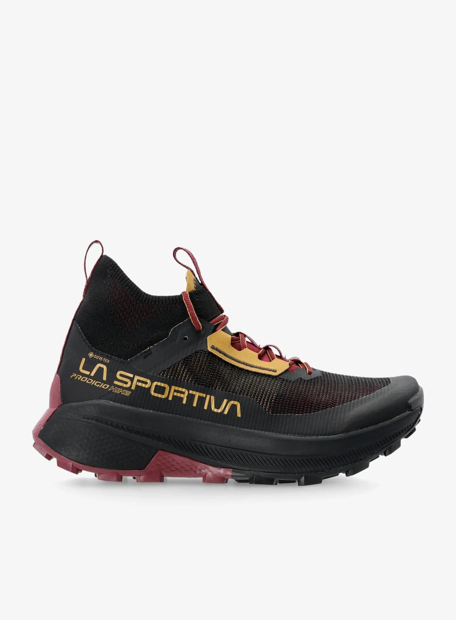 Buty trekkingowe La Sportiva Prodigio Hike GTX, męskie, czarne,