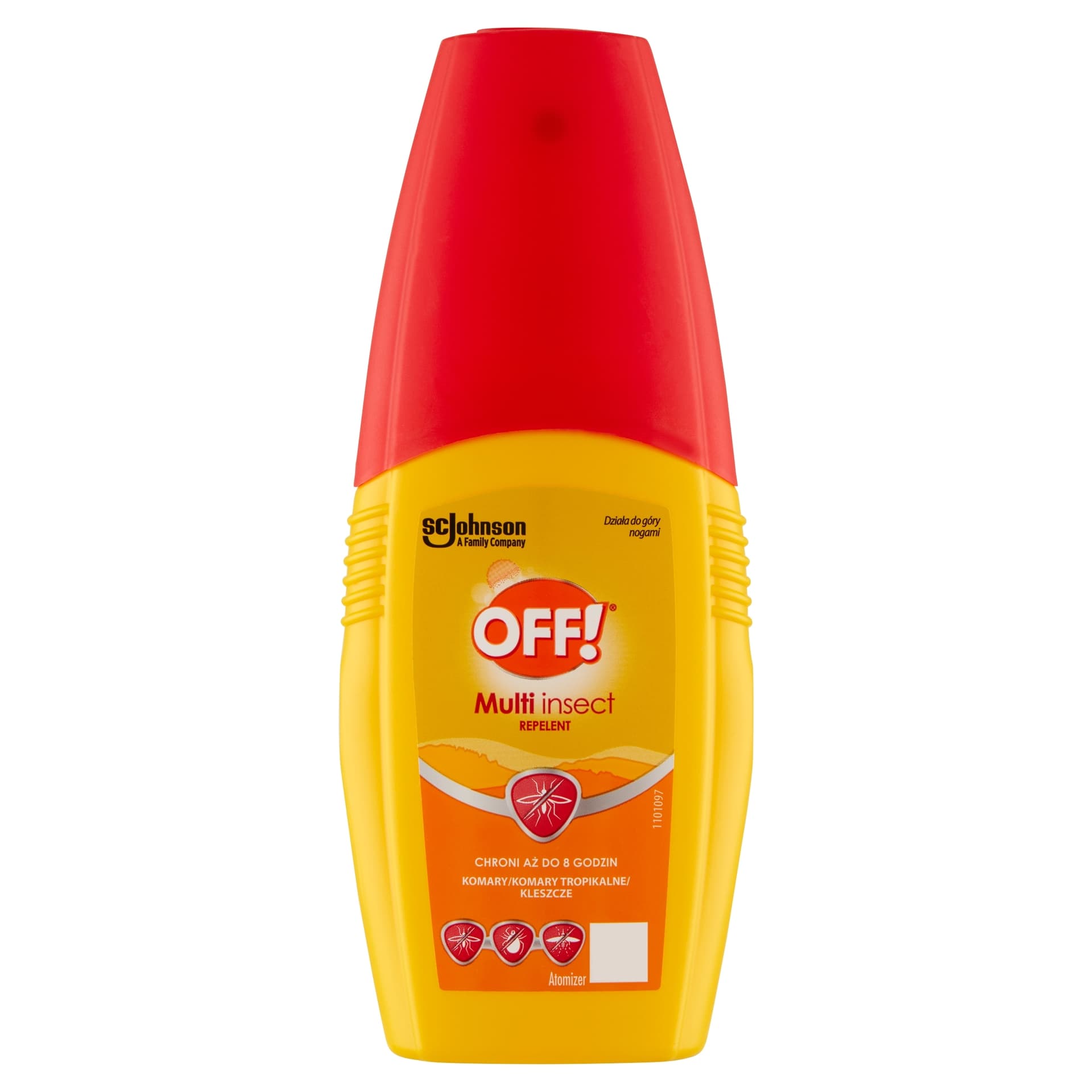 Atomizer na owady OFF! 100ml