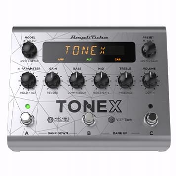 IK Multimedia TONEX Pedal - Bass Edition