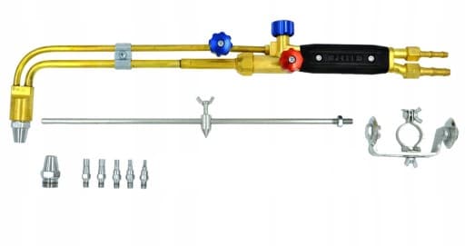 Palnik gazowy PC-211A zestaw 16 sztuk