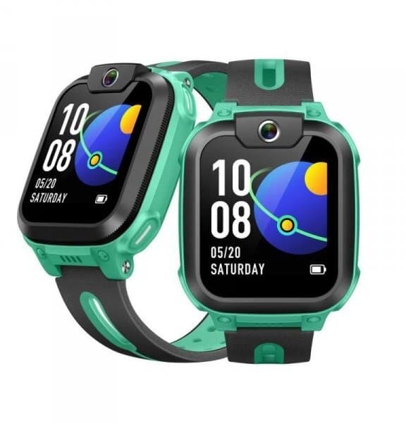 Smartwatch imoo 2026Z1GREEN dla dzieci, cyfrowy, zielony
