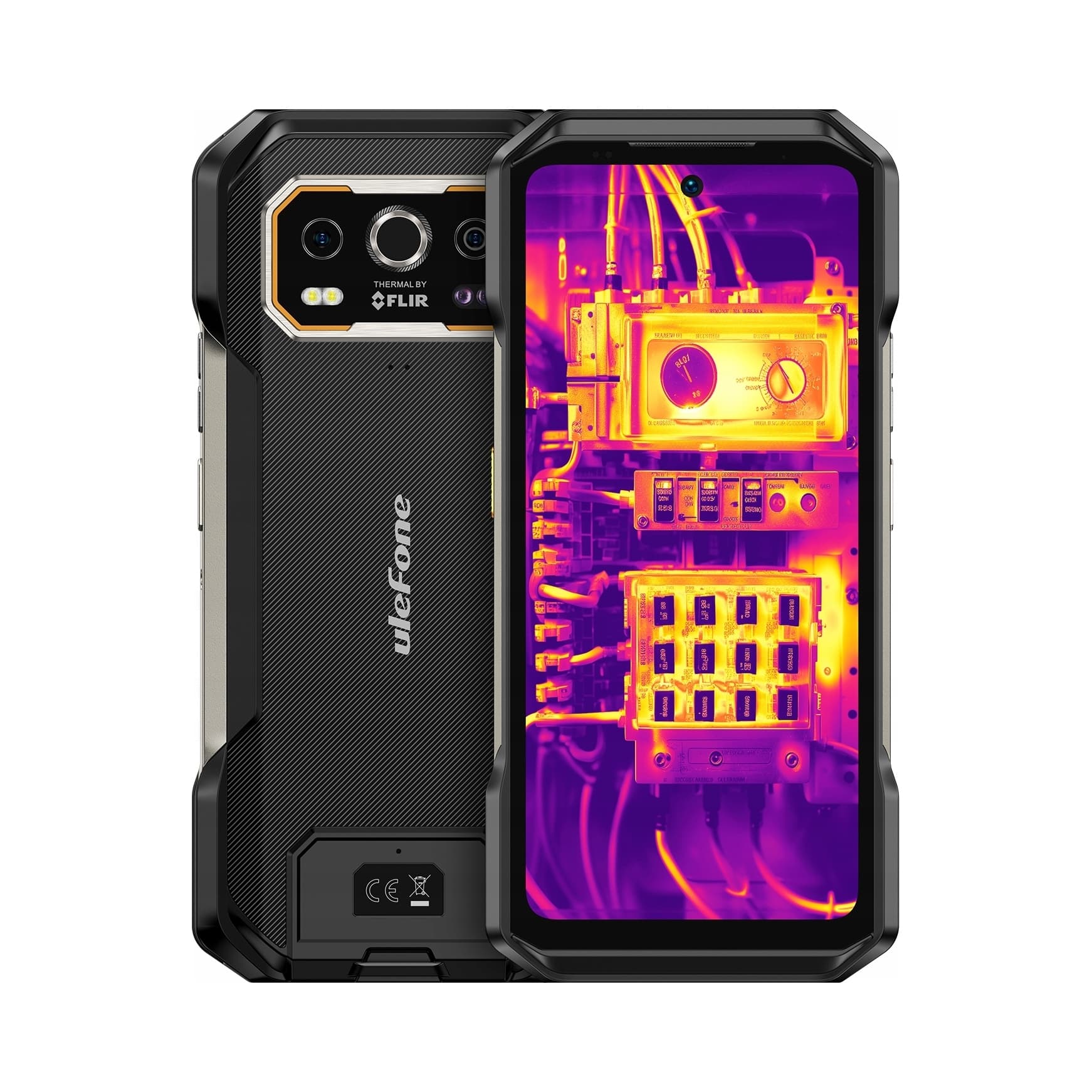 Ulefone Armor 27T Pro 12GB/256GB 5G - smartfon pancerny