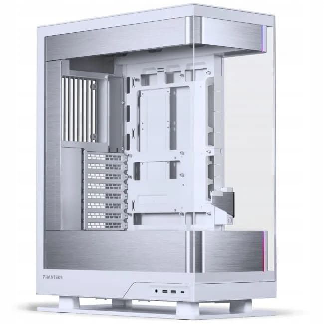 PHANTEKS Evolv X2 Matrix PC-Gehäuse Midi-Tower E-ATX Biała Obudowa Komputerowa