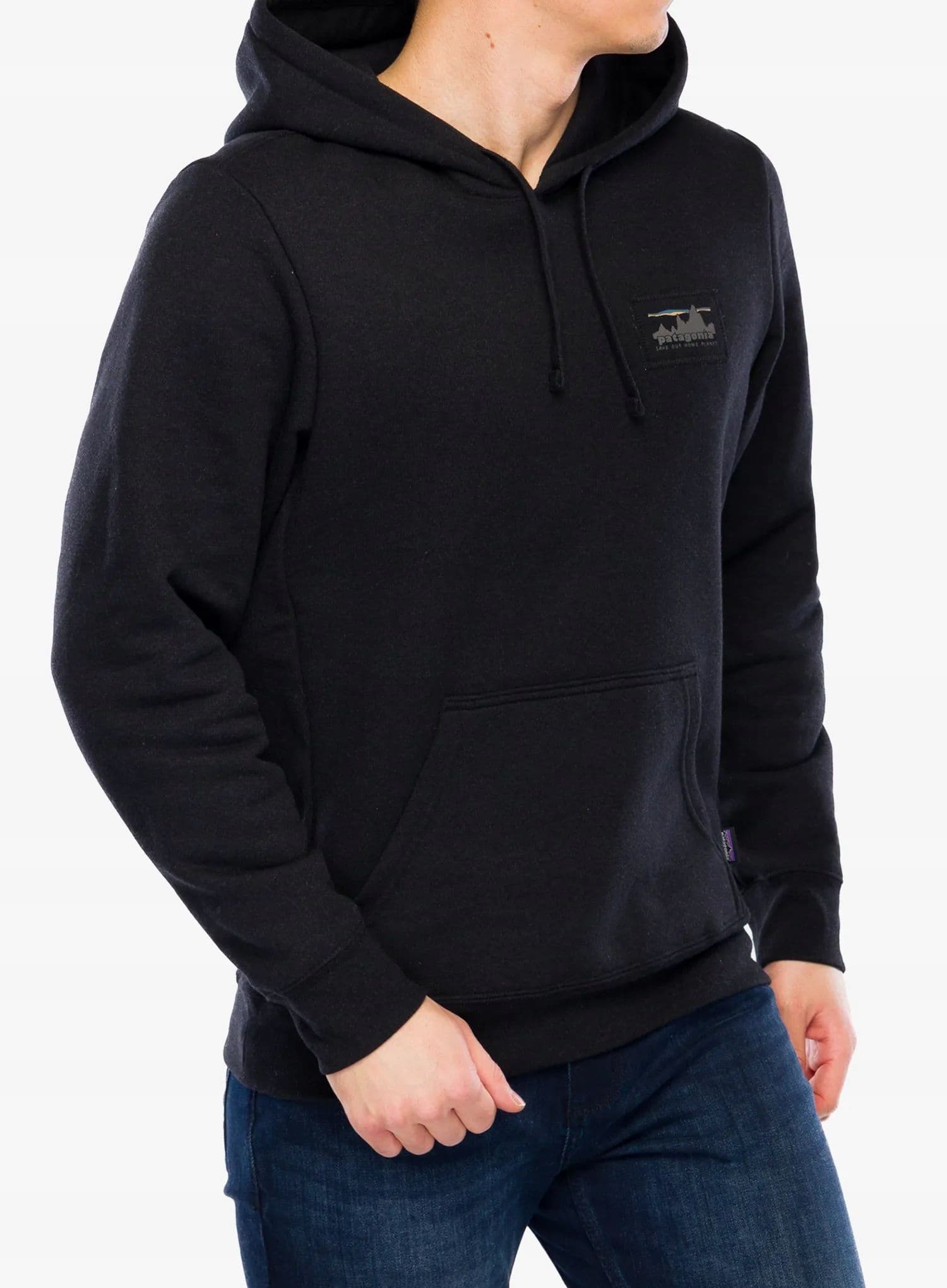 Bluza z kapturem Patagonia '73 Skyline Uprisal Hoody - New Navy - M