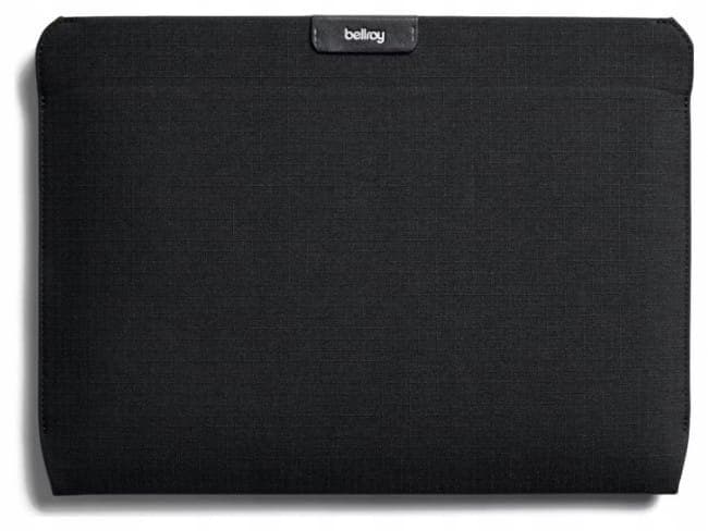 Bellroy Lite Laptop Sleeve 16" - etui na laptop czarne