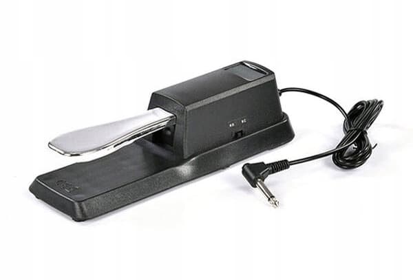 Pedał sustain do keyboardu