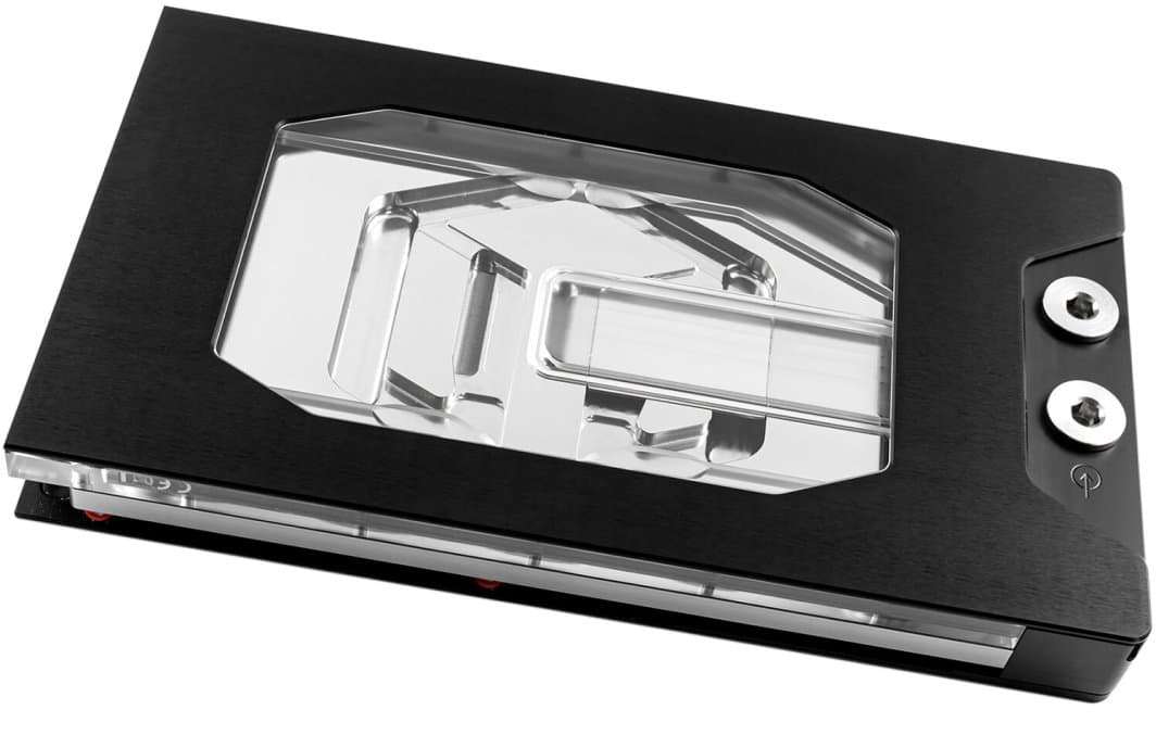 Watercool Heatkiller V Pro RTX 5090 Palit/Gainward - Blok wodny GPU, ARGB, Nikiel + Akryl, Czarny