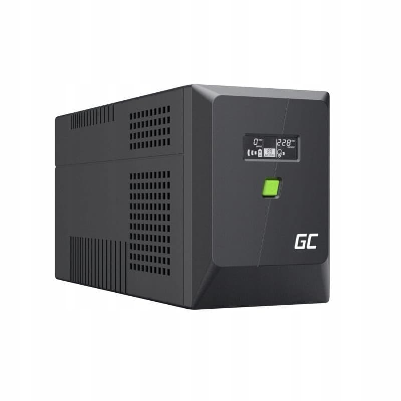 Zasilacz awaryjny UPS 2000 VA LCD+ do komputera