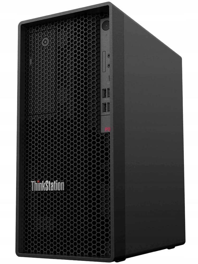 Stacja robocza Lenovo ThinkStation P340 T i5-10400/32GB/1TBSSD/Nvidia P620 W11P