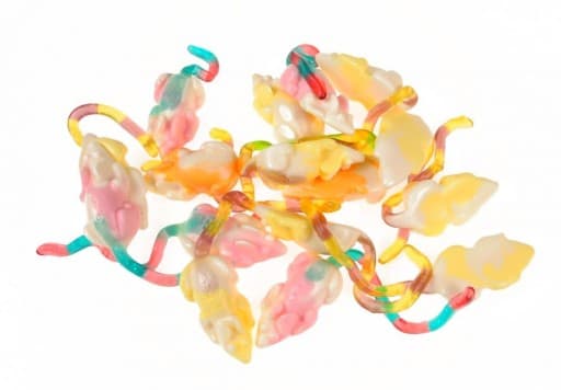 Trolli Żelki Myszki Owocowe 100g