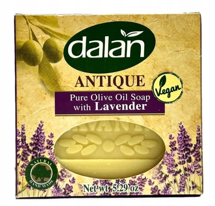 Mydło Dalan Antik Pure Olive Lavender 150g