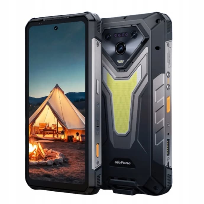 Ulefone Armor 34 (Plus) 16/512GB 5G - smartfon pancerny