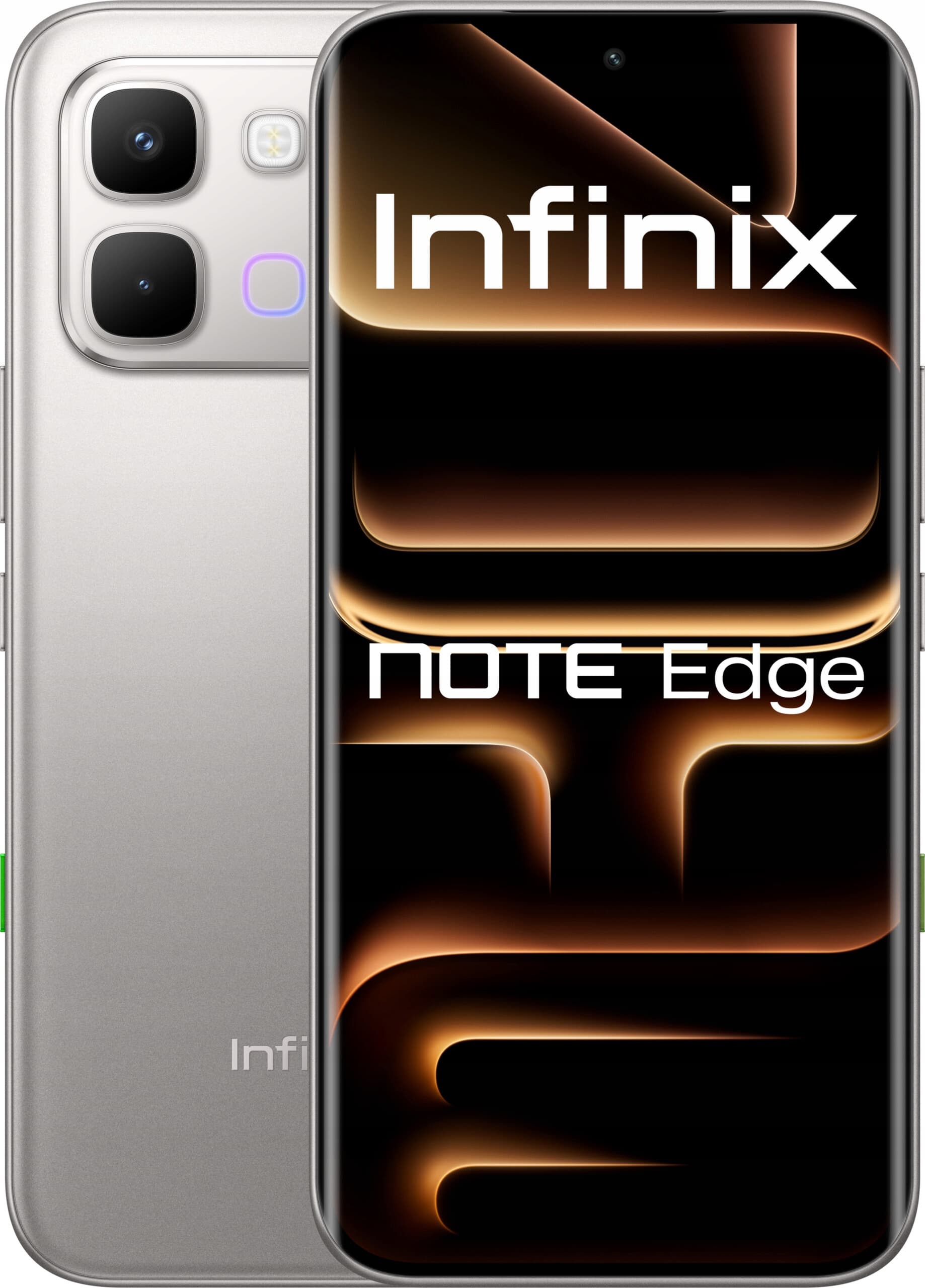 Smartfon Infinix Note Edge 8/256 GB Lunar Titanium