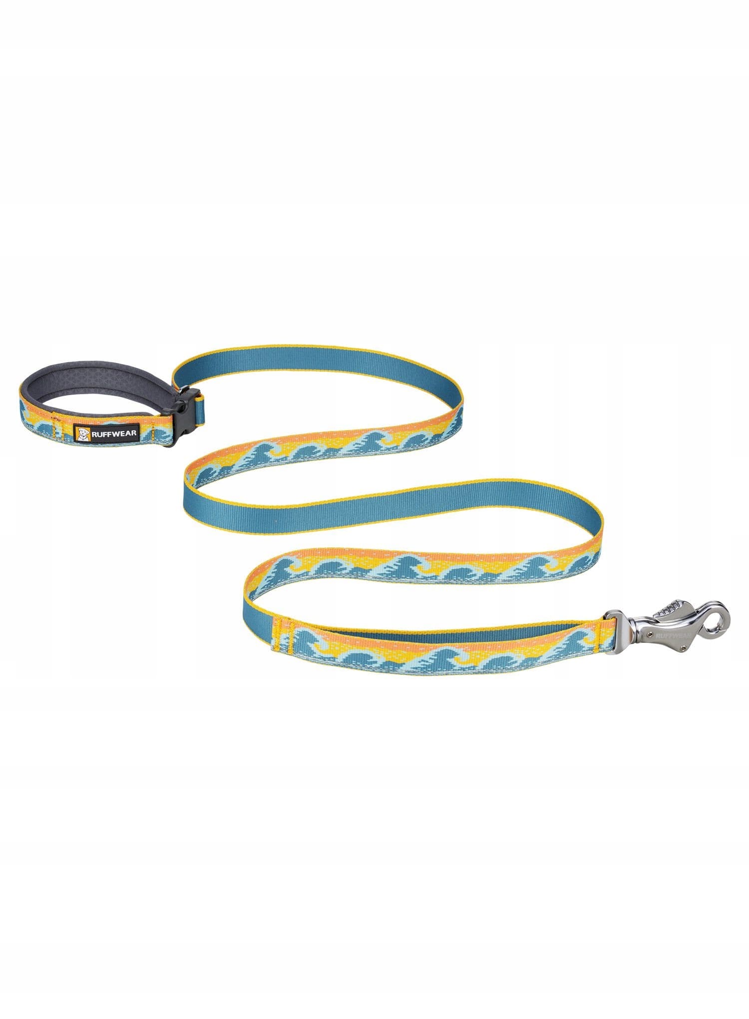 Smycz dla psa Ruffwear Crag Leash - rising wave