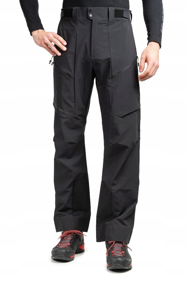 Spodnie Dynafit Ridge Dynastretch Black Out XL