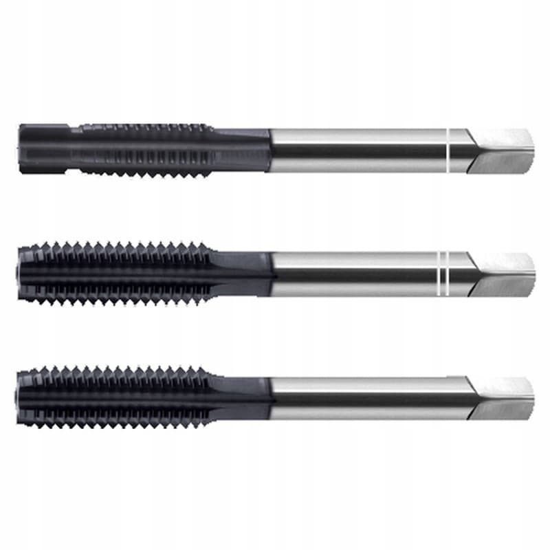 GWINTOWNIK M16 NGMM/3-P DIN-352 (6HX) HSSE-PM TICN HRC40