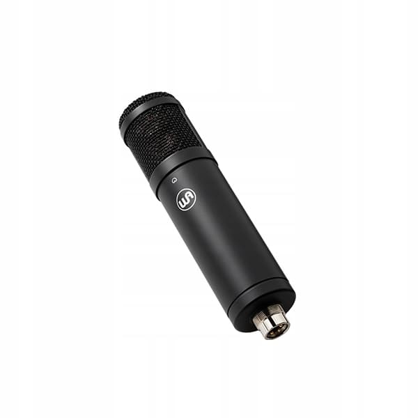 Warm Audio WA-87jr SE Black - Mikrofon Pojemnościowy
