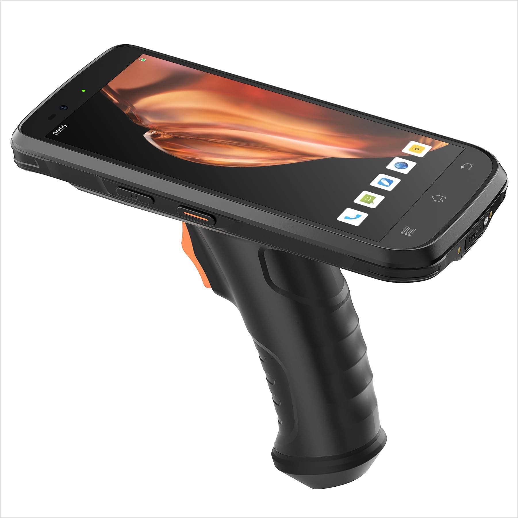 Skaner kodów kreskowych INATECK 501S - Wi-Fi 6, Bluetooth 5.0