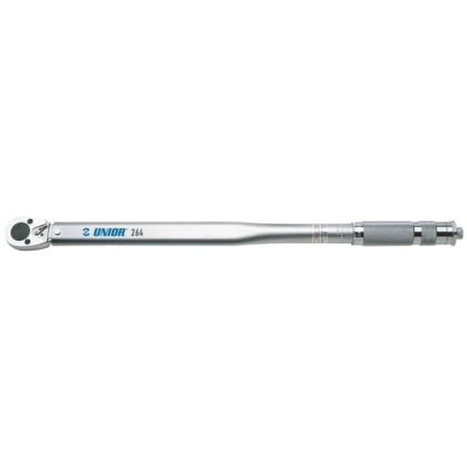 Klucz dynamometryczny 1/2" 28-210 Nm Unior