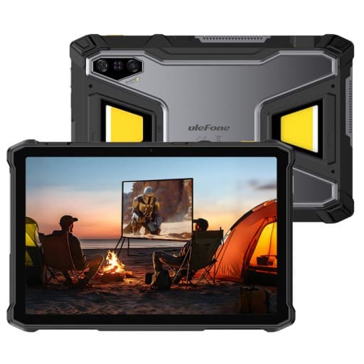 Tablet Ulefone Armor Pad 5 Ultra 12GB/512GB 5G
