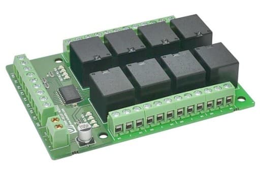 UNIT RELAY-CARD-IN U-RELAY-CARD-IN