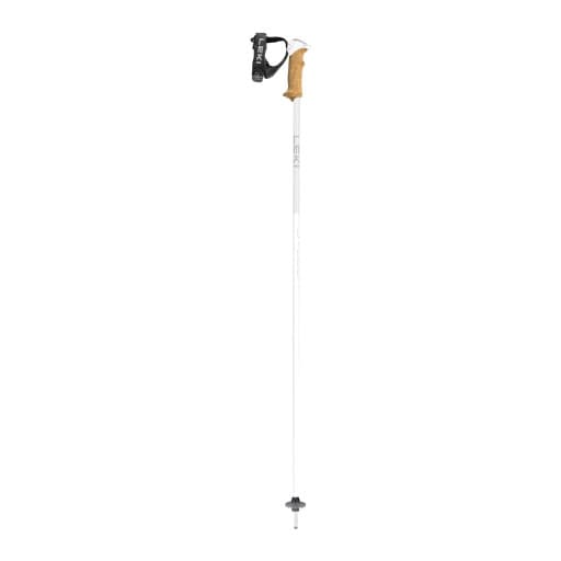 LEKI KIJE STELLA S white/gold 115