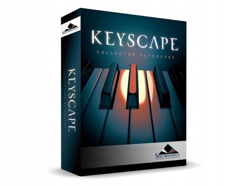Spectrasonics KEYSCAPE