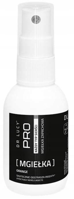 DR LUCY PRO MGIEŁKA ZAPACHOWA Z REPELENTEM ORANGE 50 ML