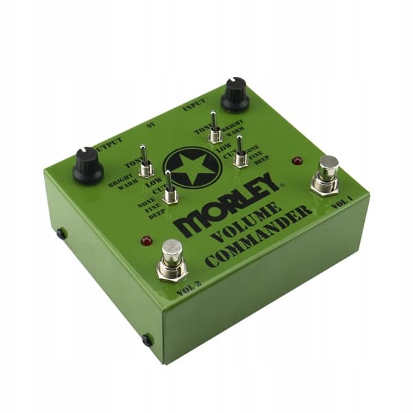 Morley Volume Commander