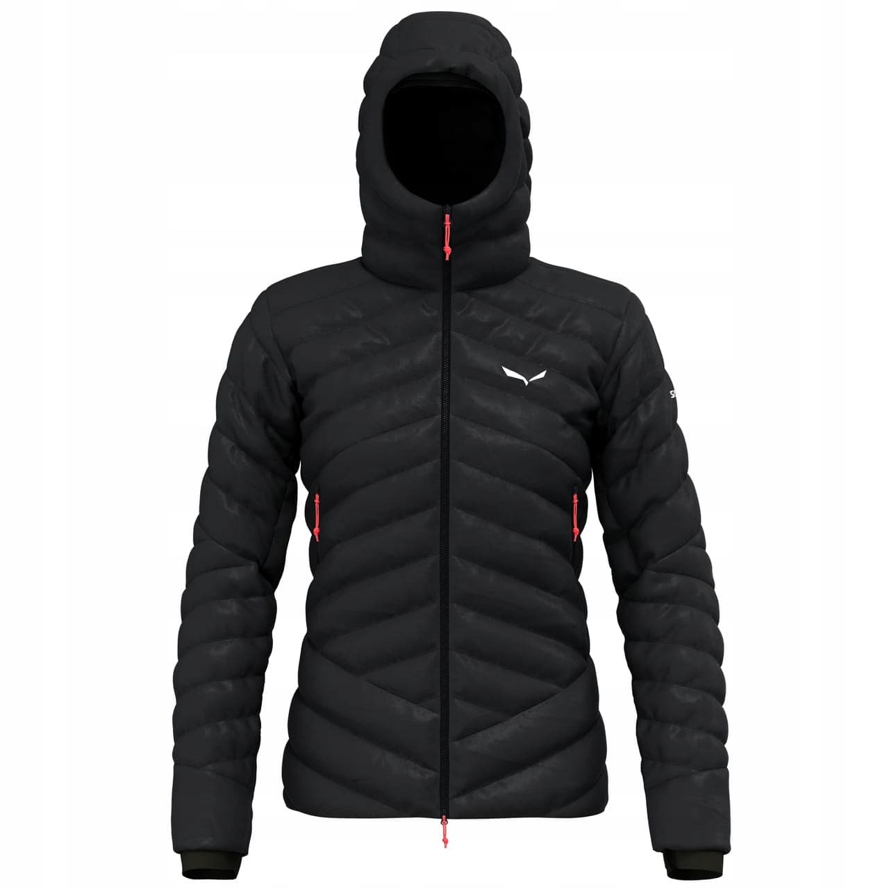 Kurtka damska Salewa Ortles TW Air Hooded Willow, rozmiar 38 (M)