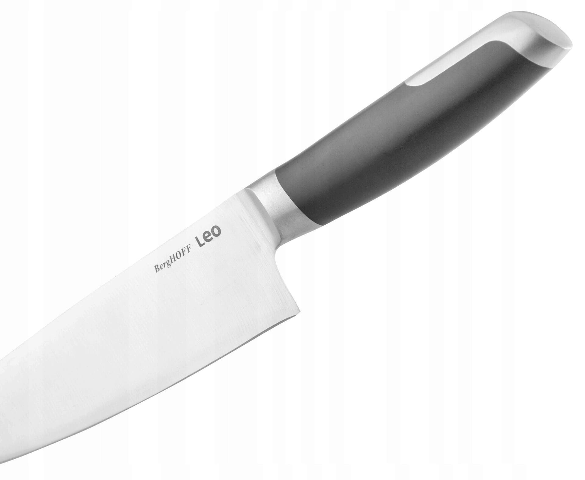 Nóż szefa kuchni BergHOFF 20 cm stal nierdzewna Graphite