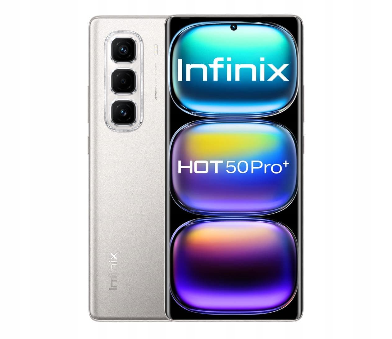 Telefon Infinix Hot 50 Pro+ 8/256GB Dreamy Purple
