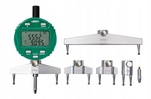 PROMIENIOMIERZ CYFROWY R5- R910MM INSIZE