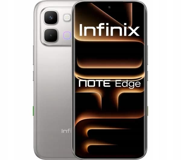 Telefon Infinix Note Edge 8/256GB Silk Green