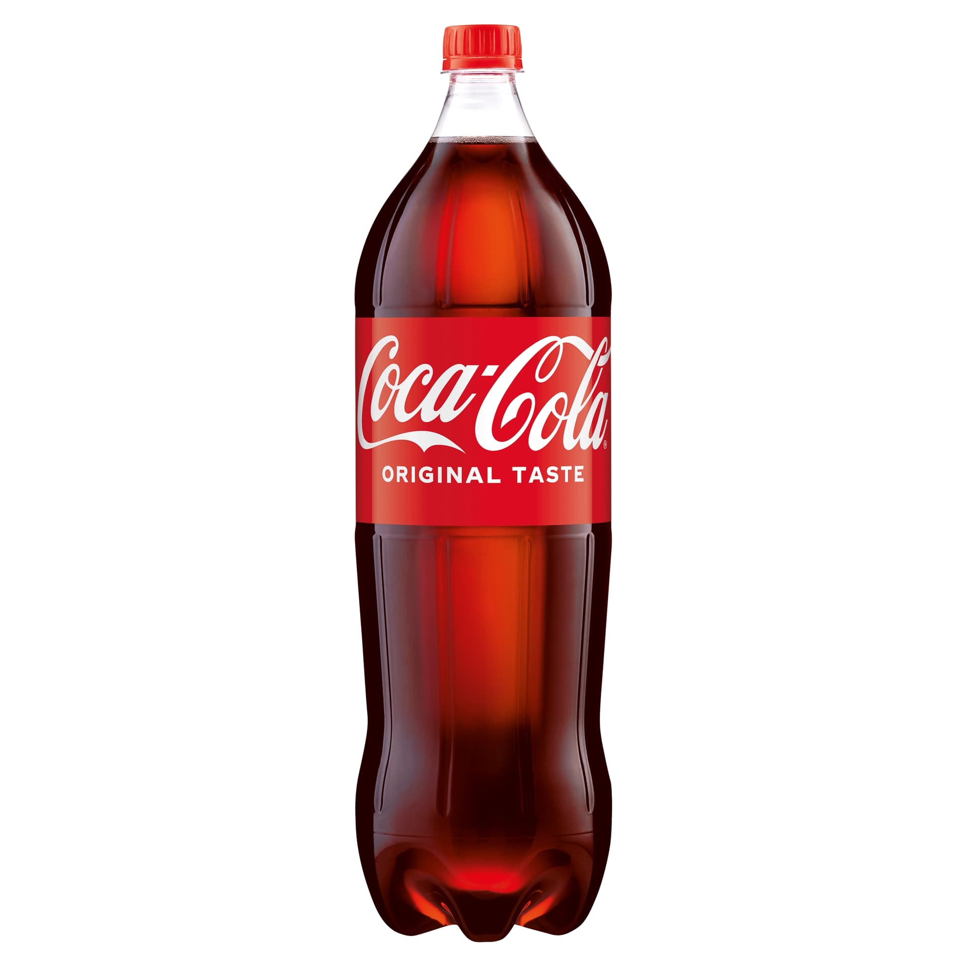 Napój gazowany Coca-Cola Classic PET 2L
