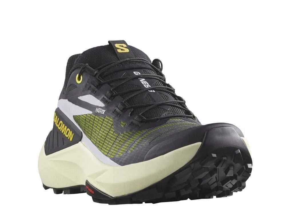 Damskie buty trailowe Salomon Genesis do biegania w terenie