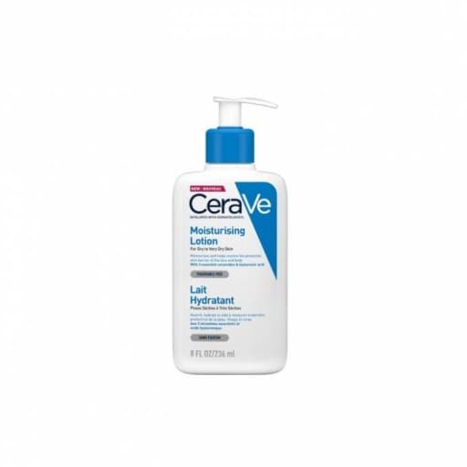CERAVE Emulsja do mycia twarzy i ciała nawilżająca 236ml