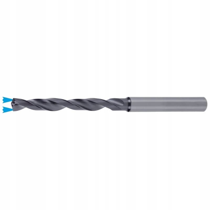 Wiertło węglikowe FI 6.80 53/91mm 5xD HA8 VHM AT IK MASTERDRILL DIN 6537