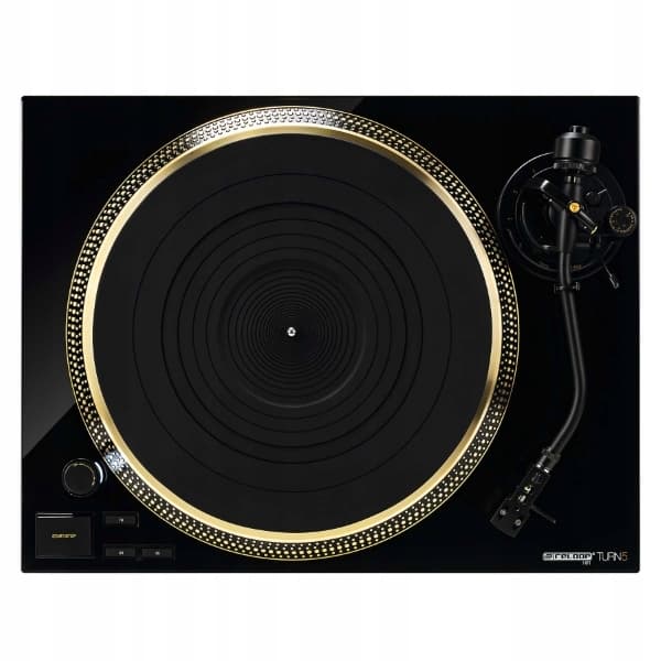 Gramofon RELOOP Turn 5