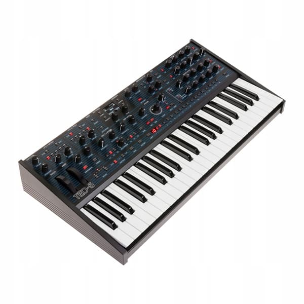 Oberheim TEO-5 Desktop Syntezator Polifoniczny