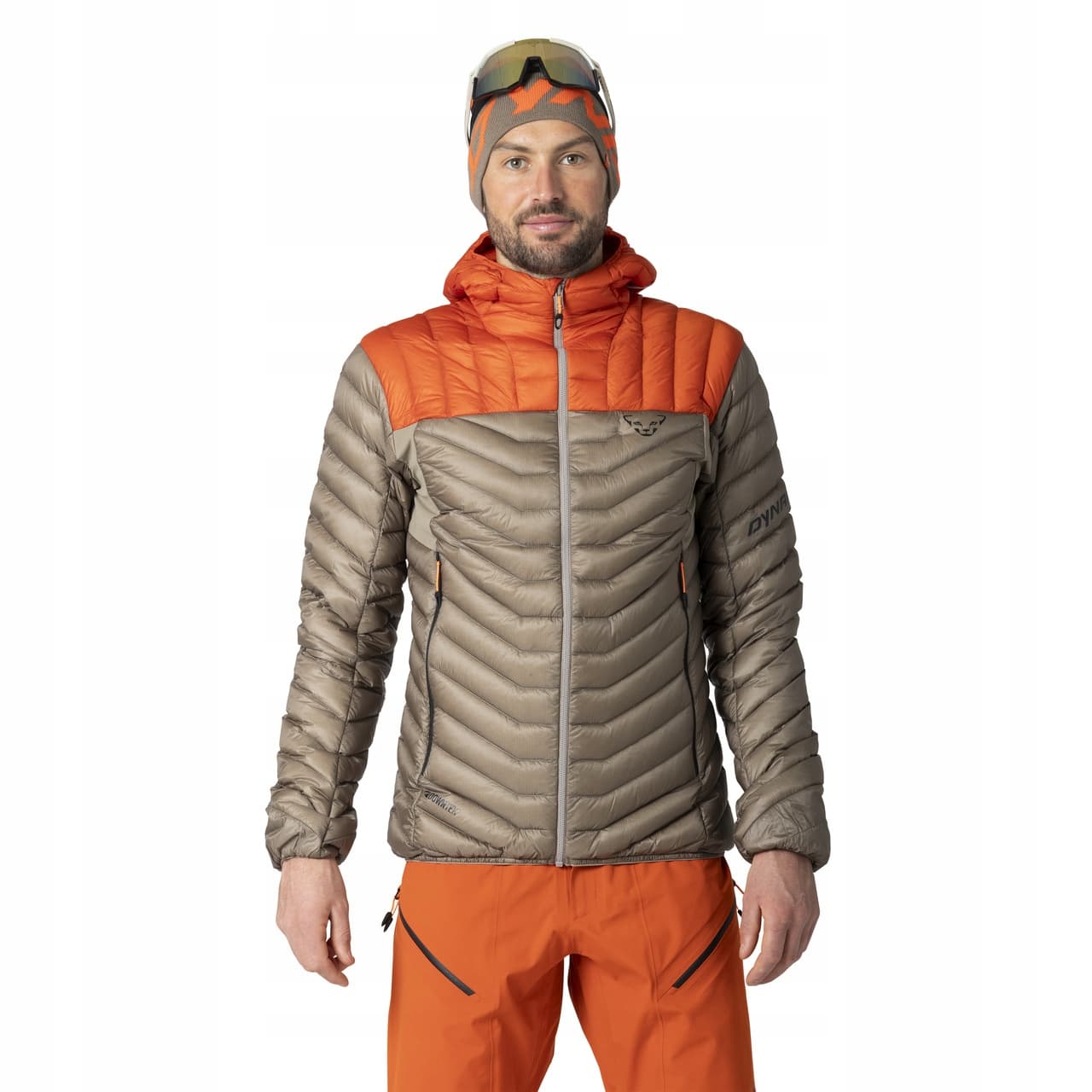 Kurtka puchowa Dynafit Ridge Ultralight Down Cinder M
