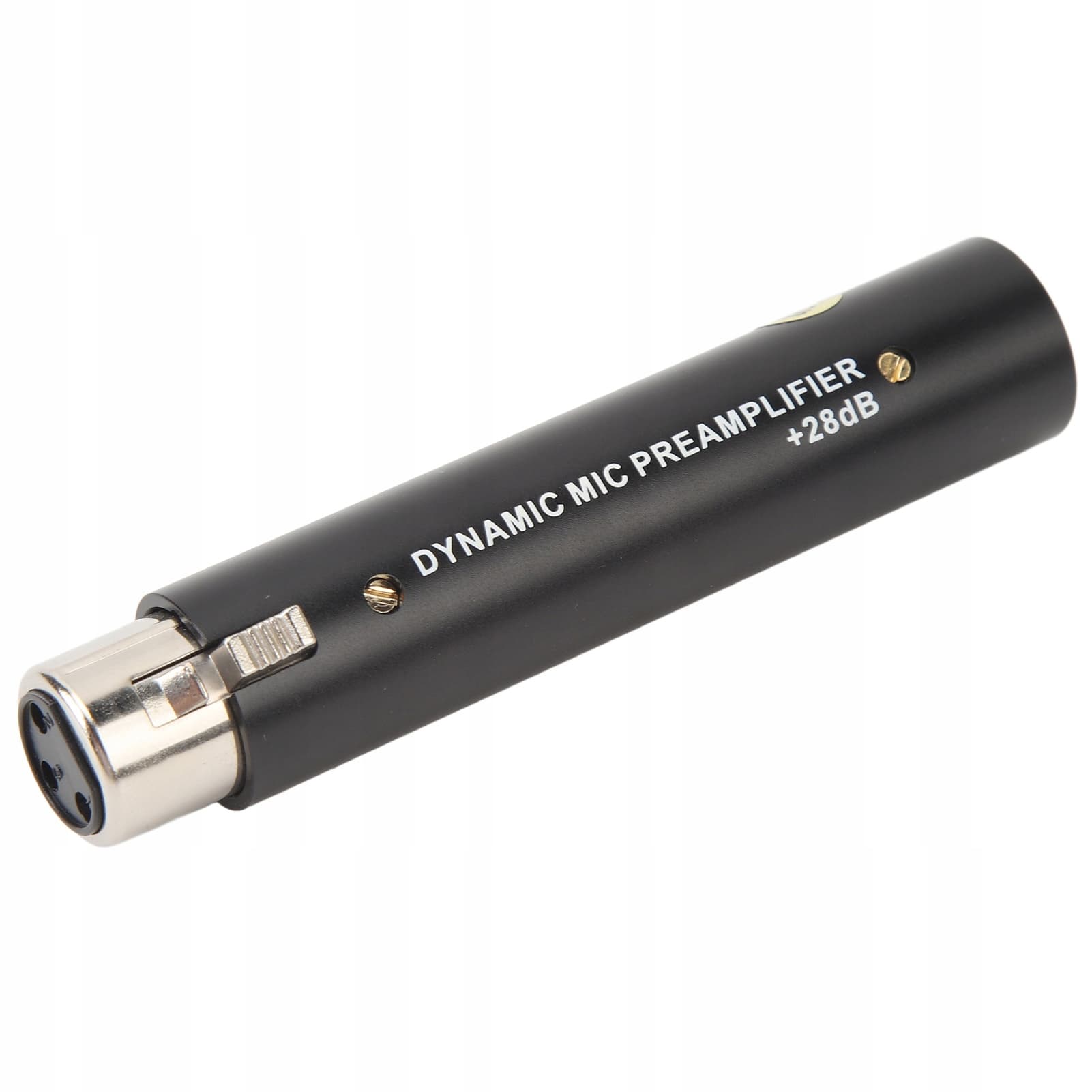 Przedwzmacniacz mikrofonowy sE Electronics DM1 Dynamite czarny