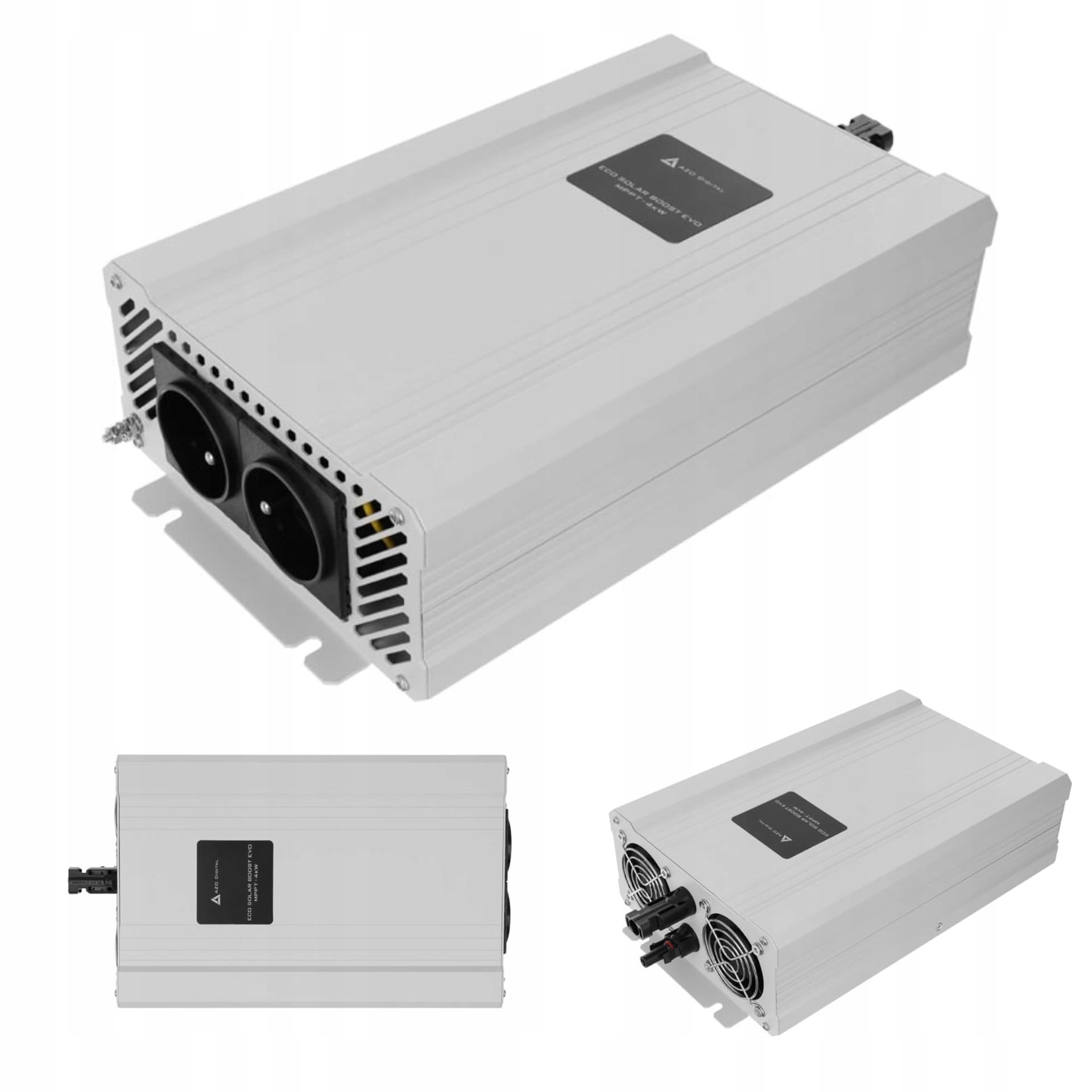 Przetwornica Solarna ECO SOLAR BOOST EVO MPPT-4000 GRID 4KW