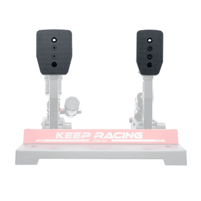 Simagic 2 Pedal Face Set