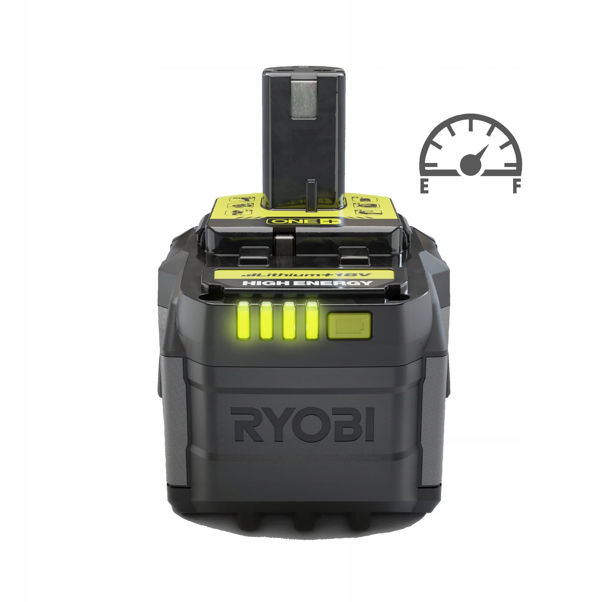 Akumulator RYOBI ONE+ 8.0 Ah HIGH ENERGY 227164