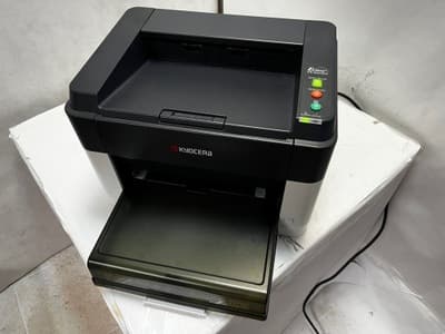 Kyocera ECOSYS FS-1061DN monochromatyczna drukarka laserowa 25 stron na minutę