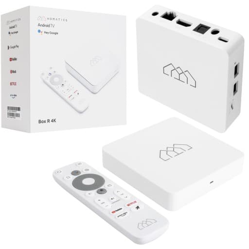 Homatics Box R Android TV