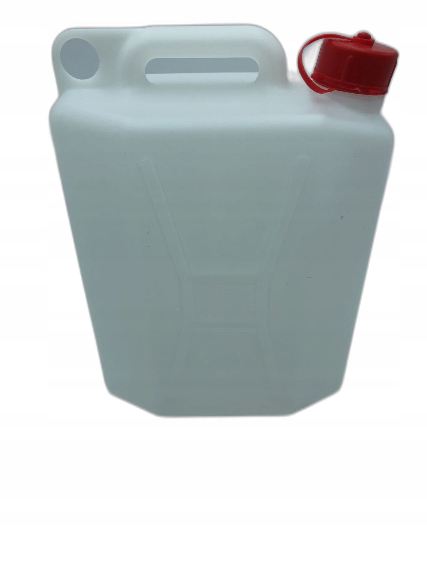 Kanister na wodę 10 l plastikowy z kranikiem